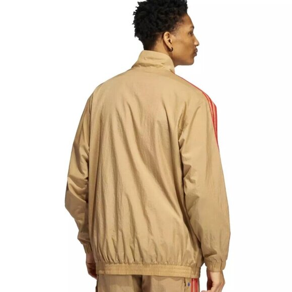 Adidas x Eric Emanuel McDonalds All American Games Track Jacket Men's XL NWT - Picture 2 of 8